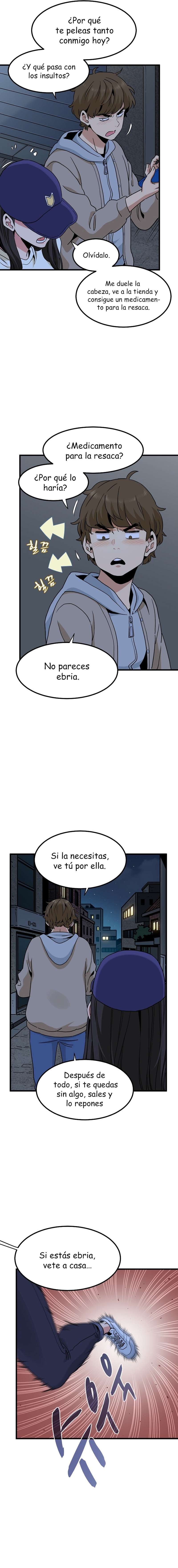 The turning point Capítulo 8 - Page 13