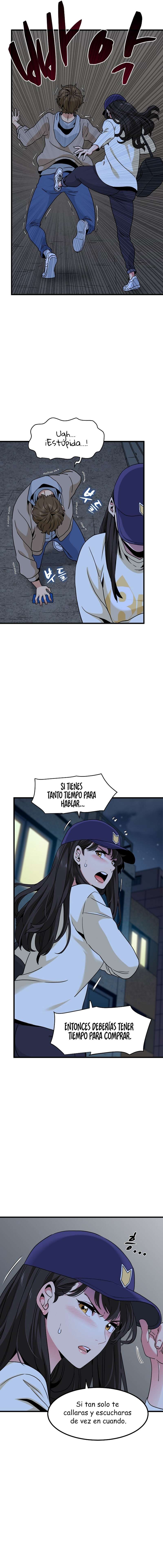 The turning point Capítulo 8 - Page 14