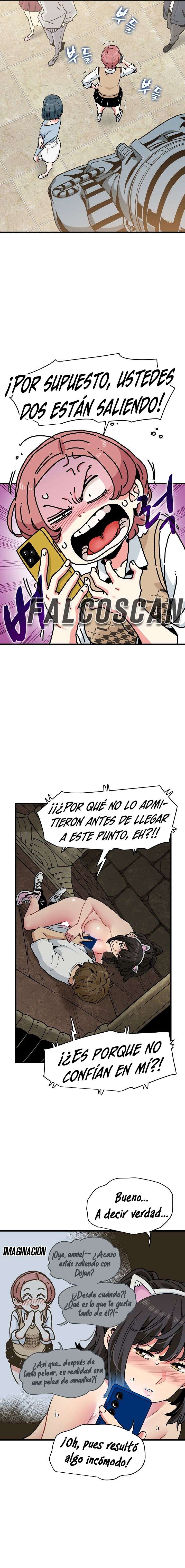 The turning point Capítulo 80 - Page 2