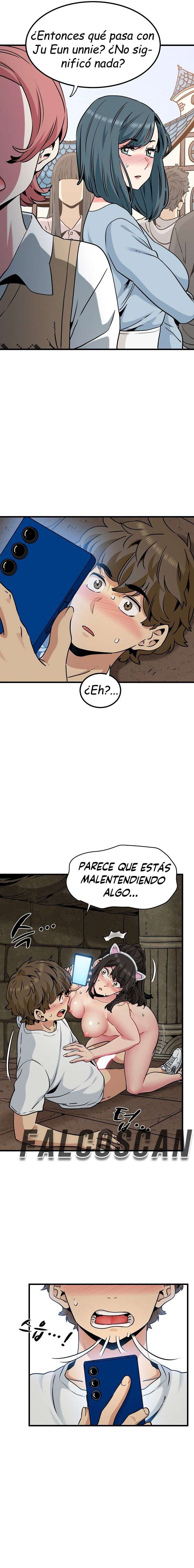 The turning point Capítulo 80 - Page 4