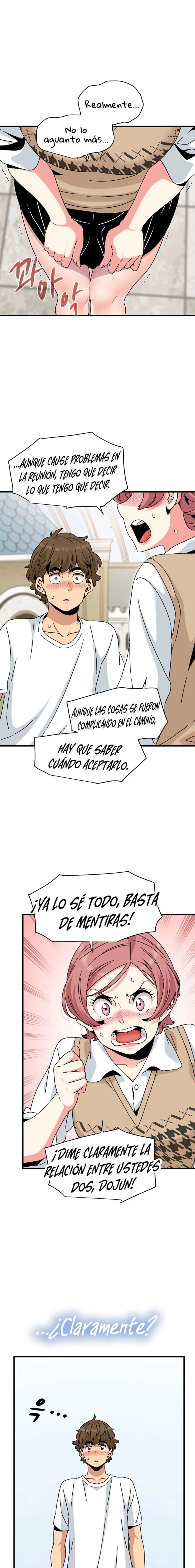 The turning point Capítulo 81 - Page 10