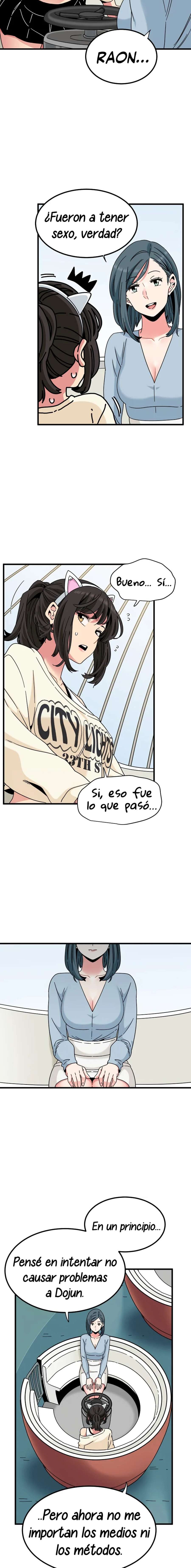 The turning point Capítulo 81 - Page 20