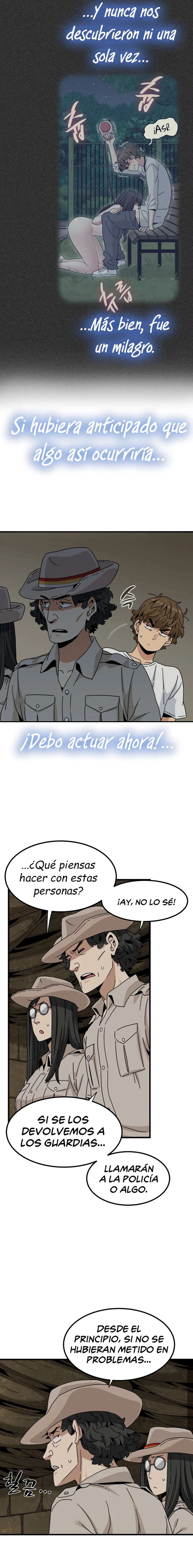 The turning point Capítulo 81 - Page 3