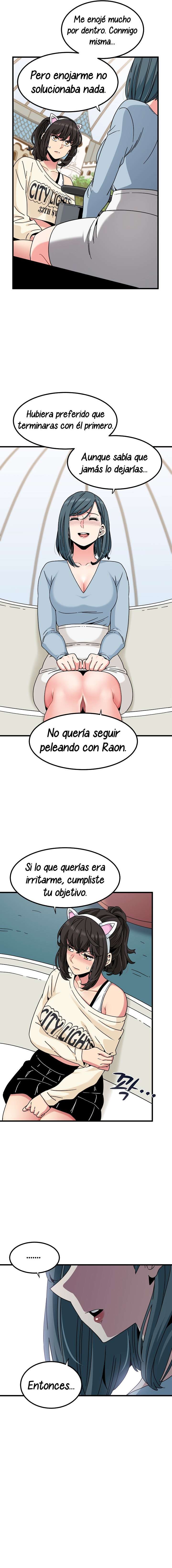 The turning point Capítulo 82 - Page 8