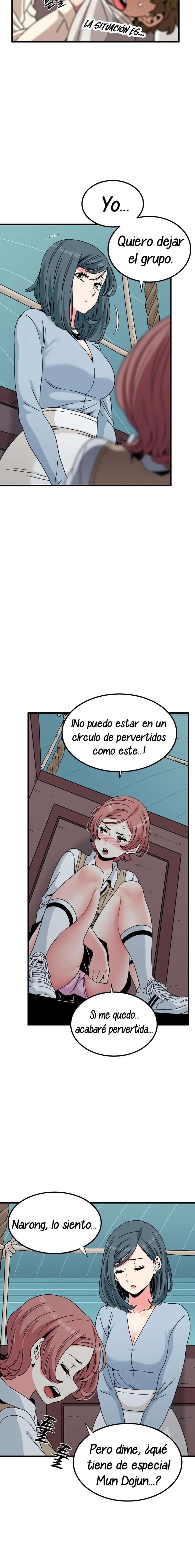 The turning point Capítulo 83 - Page 15