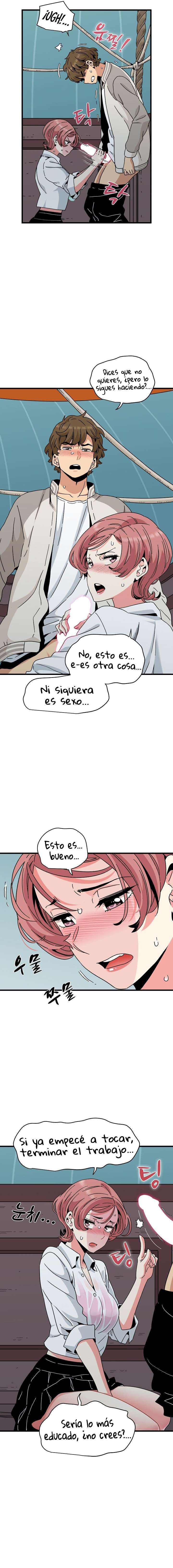 The turning point Capítulo 85 - Page 6