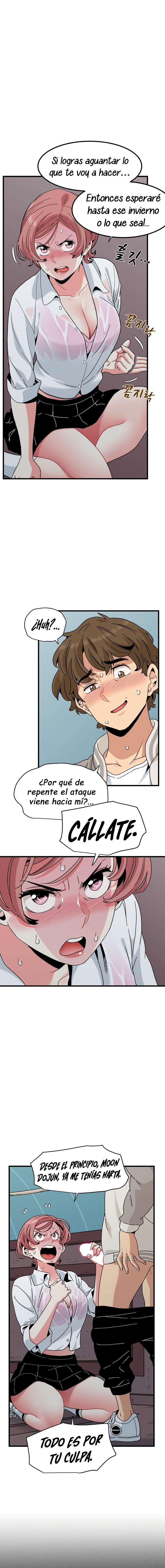 The turning point Capítulo 85 - Page 8
