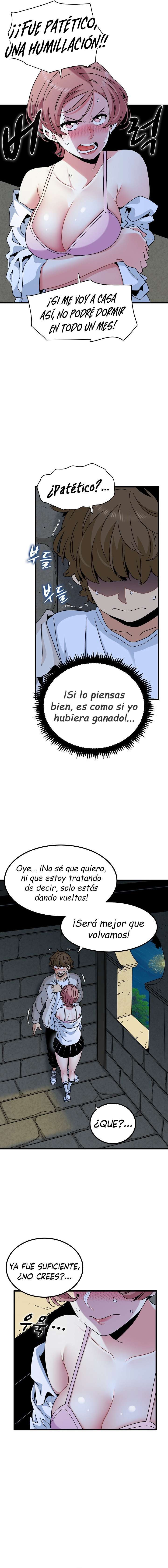 The turning point Capítulo 87 - Page 5