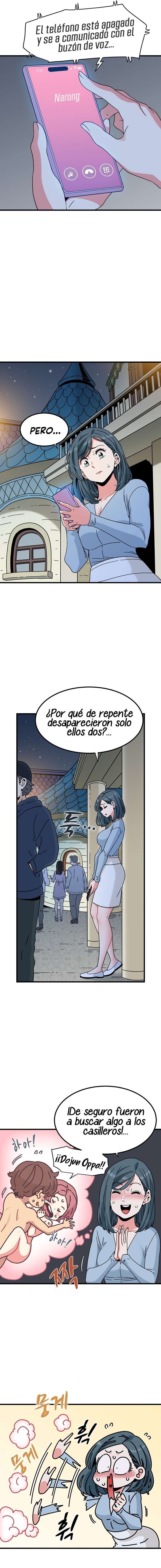 The turning point Capítulo 88 - Page 12