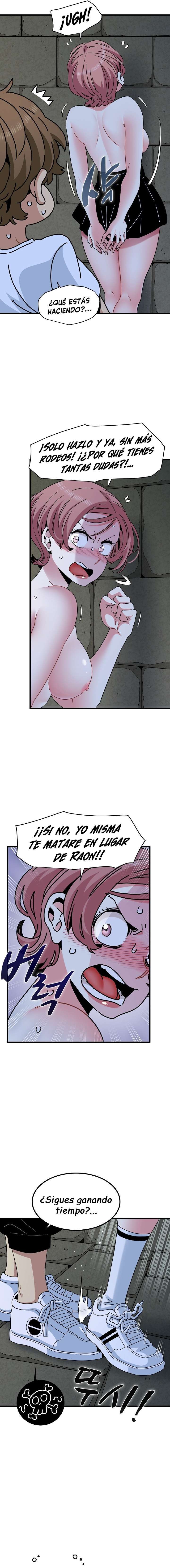 The turning point Capítulo 88 - Page 3