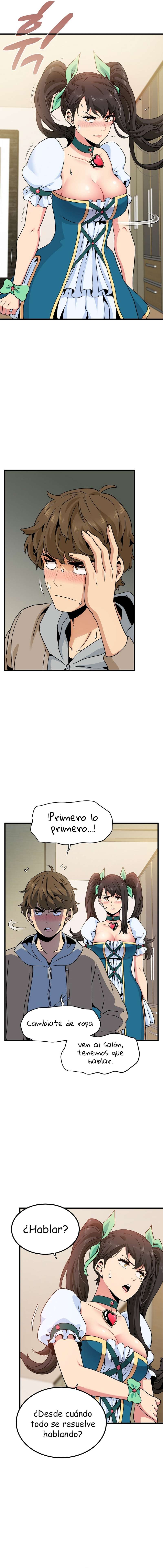 The turning point Capítulo 9 - Page 4