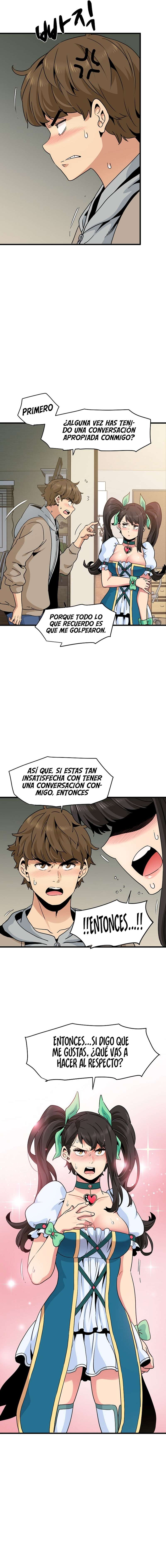 The turning point Capítulo 9 - Page 5