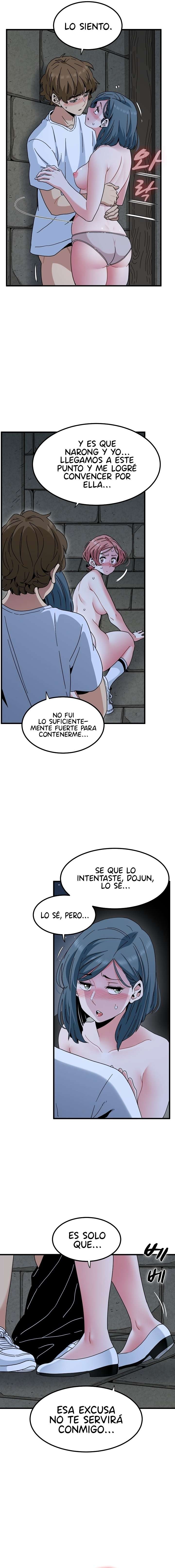 The turning point Capítulo 90 - Page 8