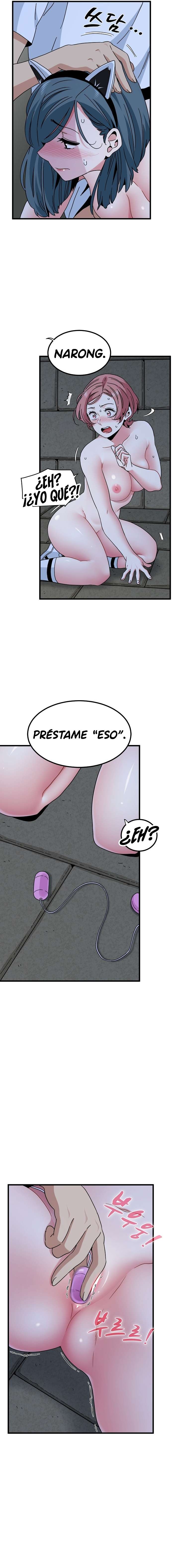 The turning point Capítulo 91 - Page 11