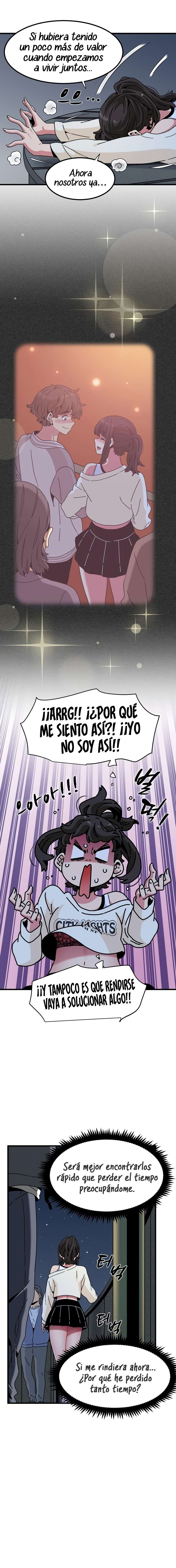 The turning point Capítulo 91 - Page 3
