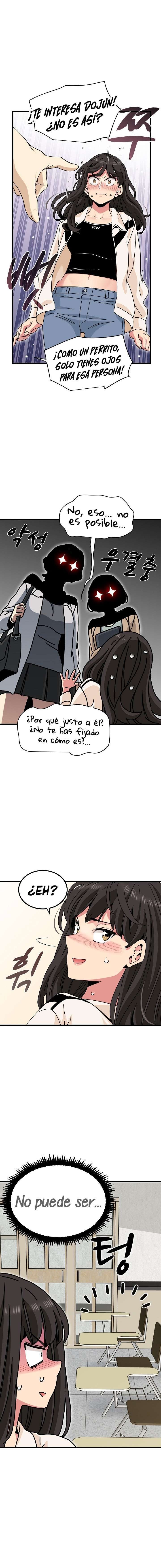 The turning point Capítulo 92 - Page 12