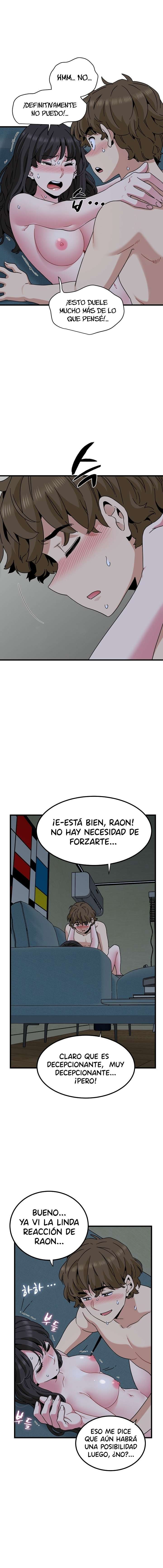 The turning point Capítulo 93 - Page 12
