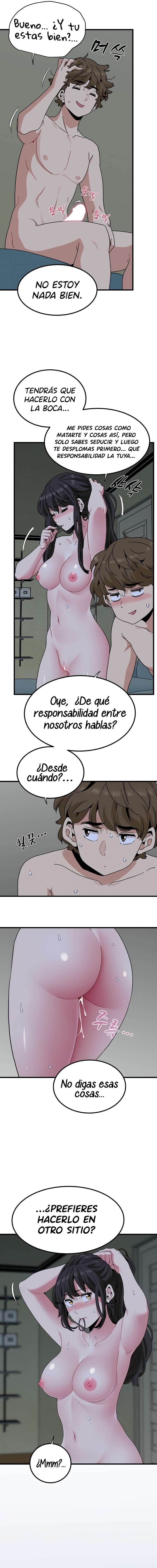 The turning point Capítulo 93 - Page 16