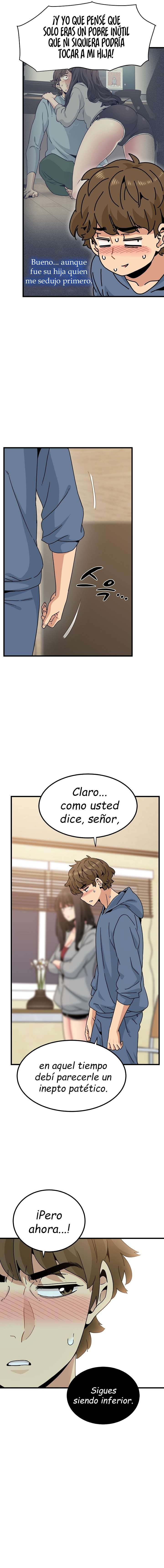 The turning point Capítulo 95 - Page 9