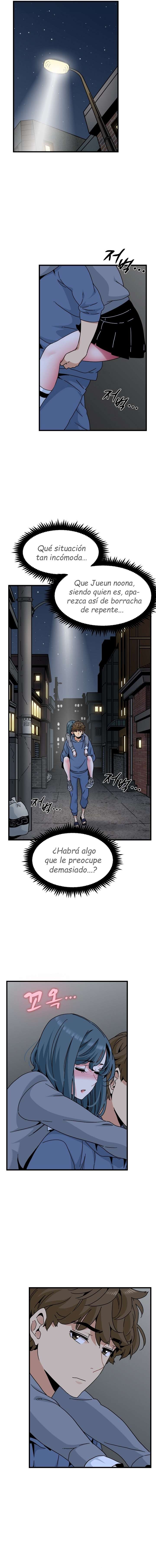 The turning point Capítulo 96 - Page 5