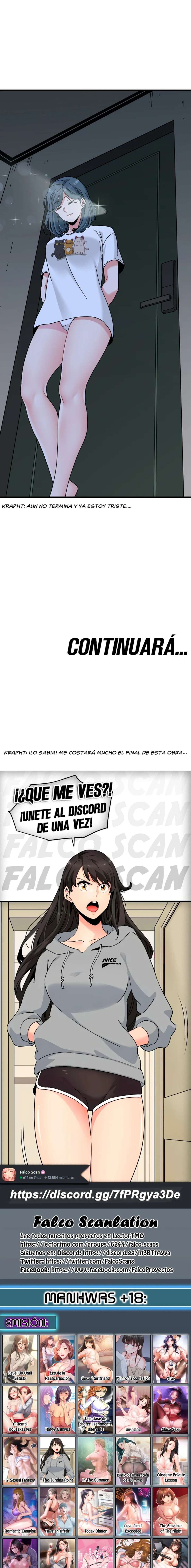 The turning point Capítulo 97 - Page 24