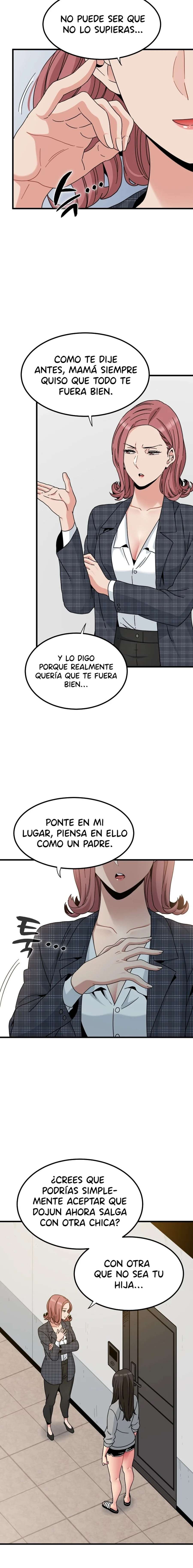 The turning point Capítulo 97 - Page 6