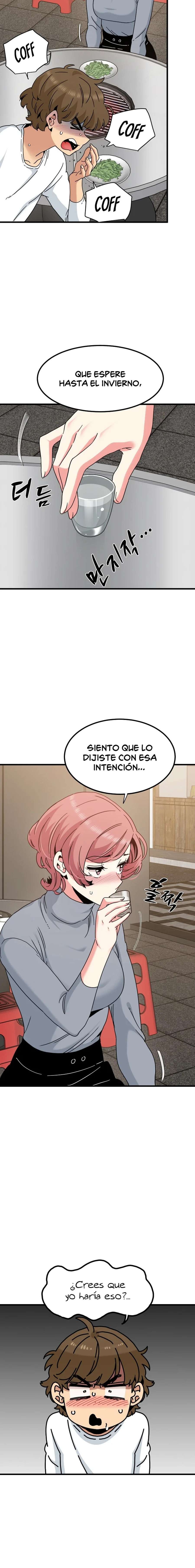 The turning point Capítulo 98 - Page 16