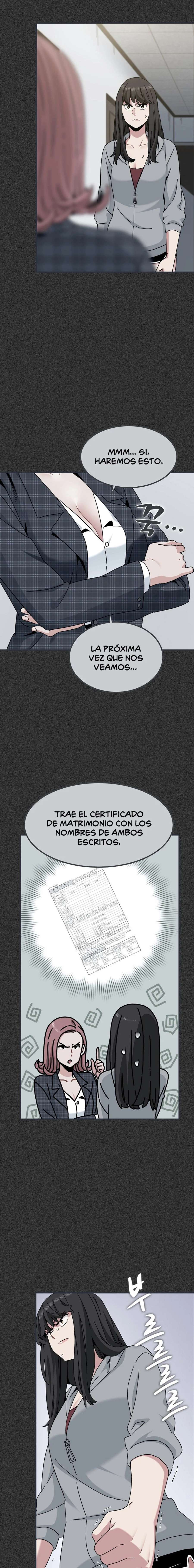 The turning point Capítulo 98 - Page 5