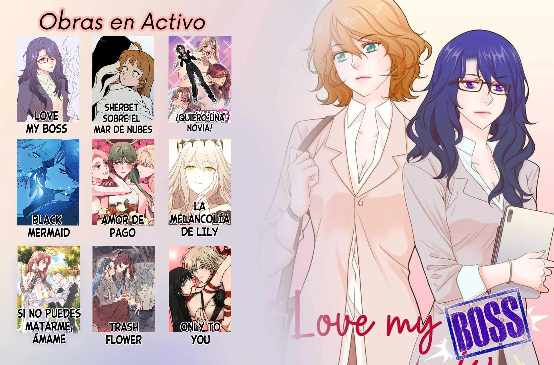 Love my Boss [Wife] Capítulo 10 - Page 15