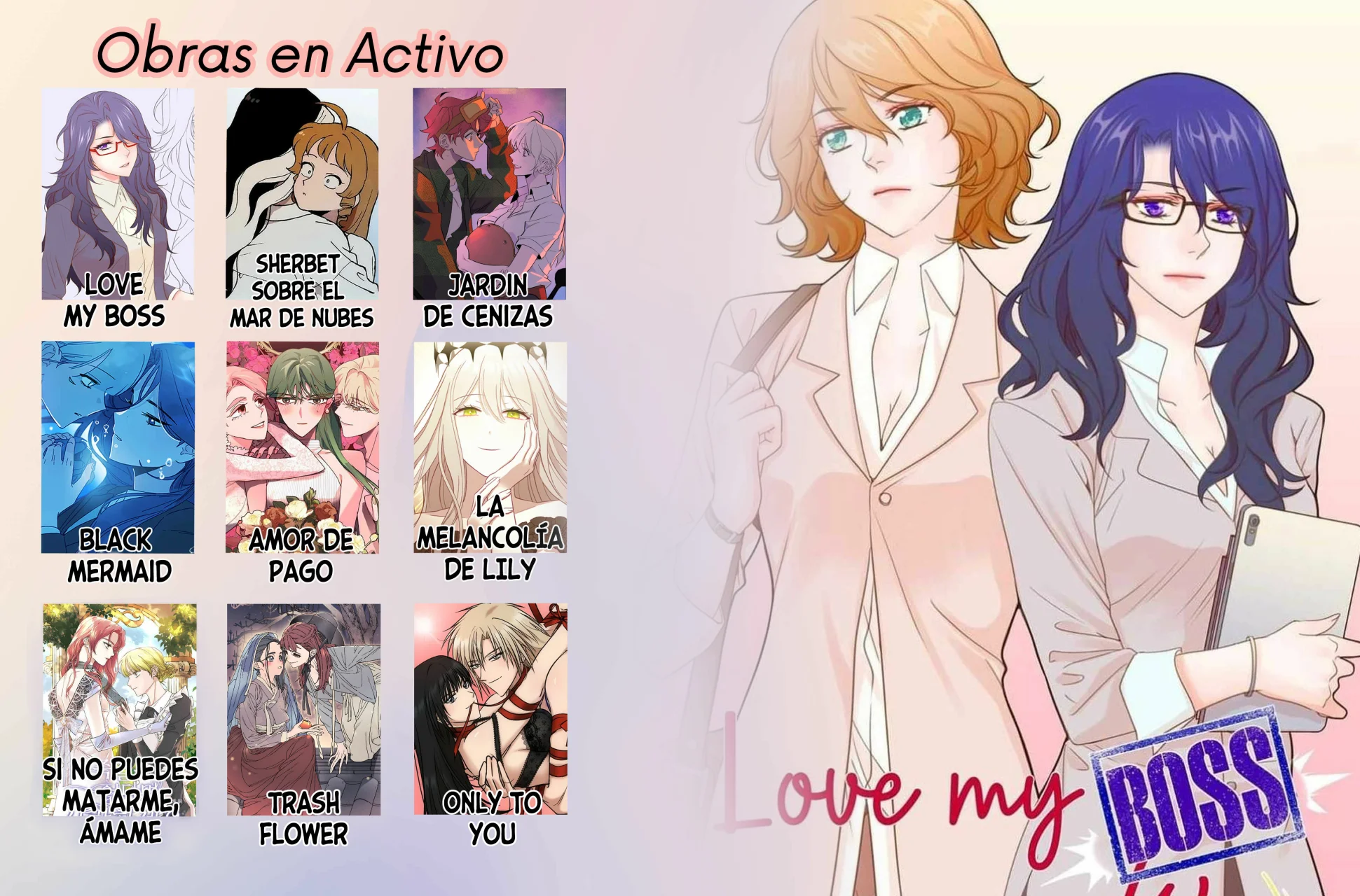 Love my Boss [Wife] Capítulo 20 - Page 15