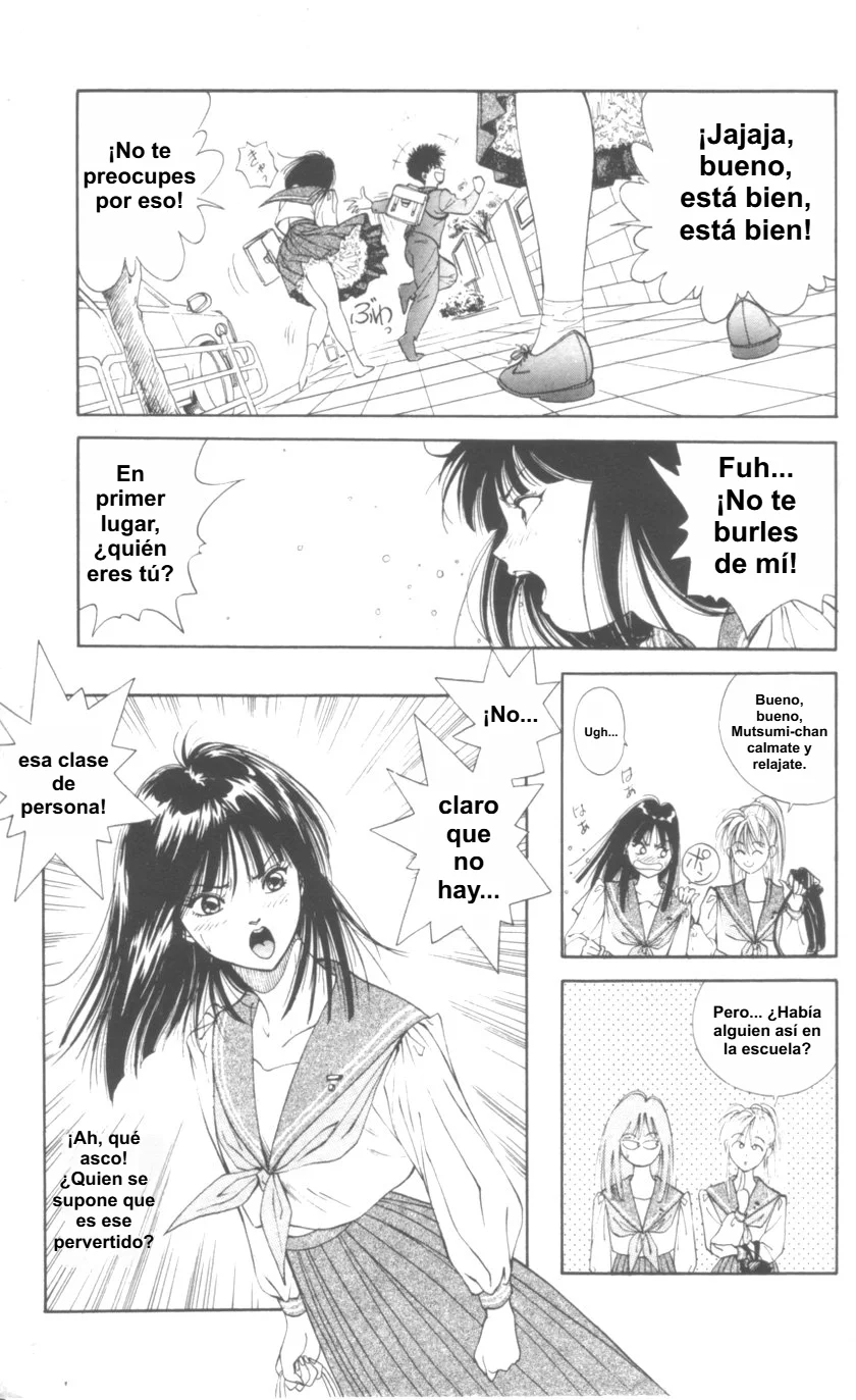 DEAR BOYS Capítulo 1 - Page 10