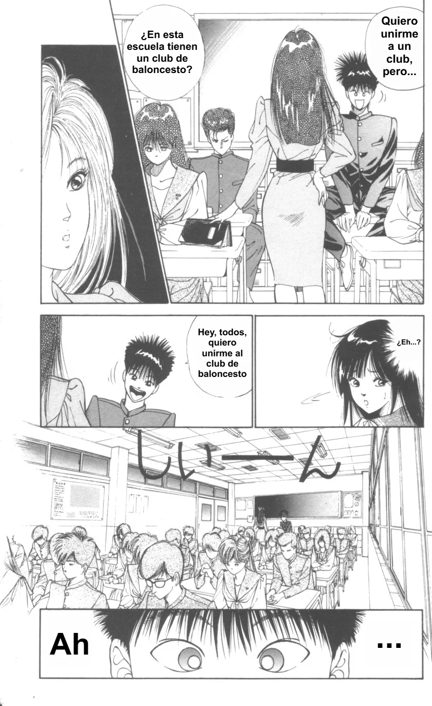 DEAR BOYS Capítulo 1 - Page 18