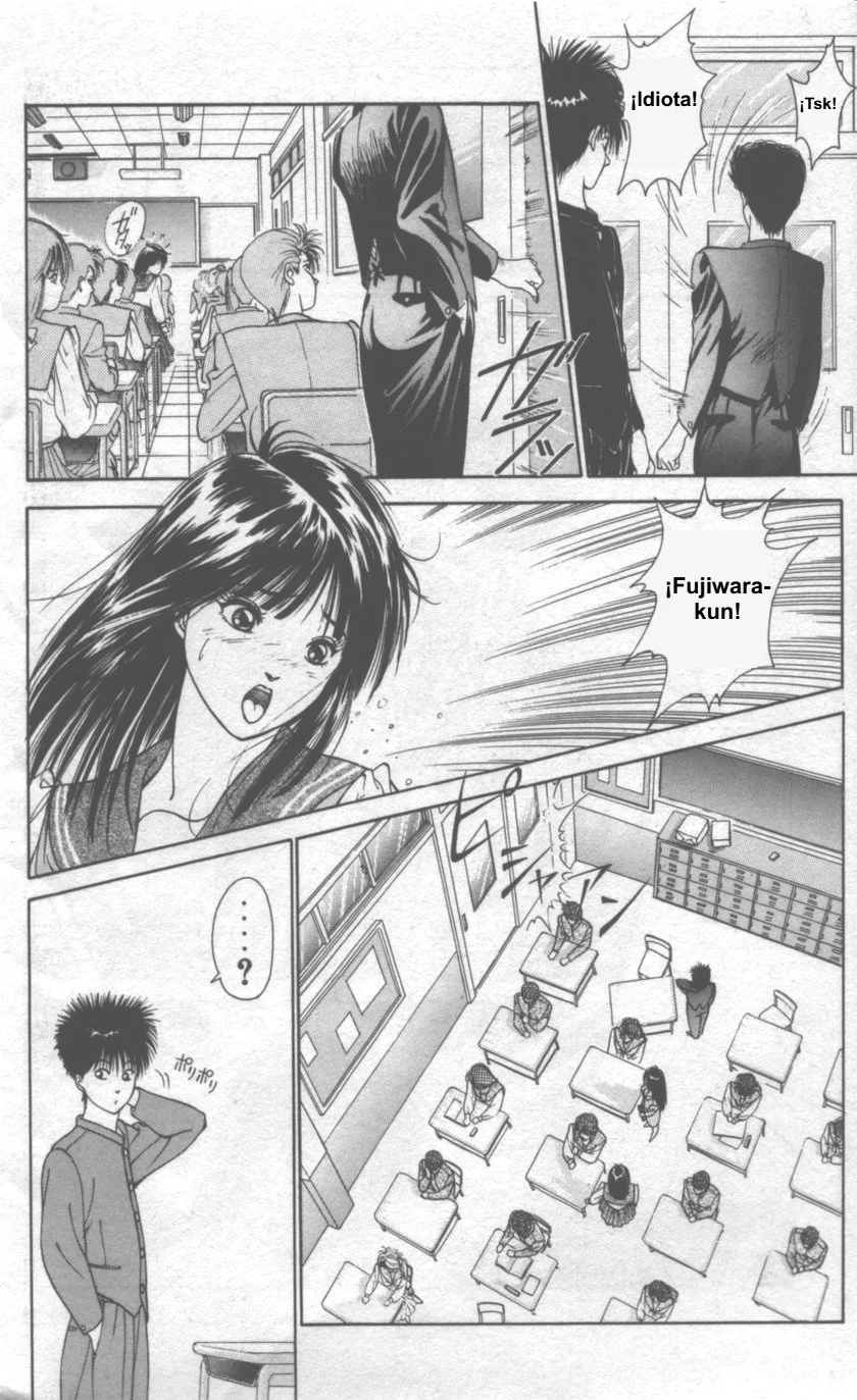 DEAR BOYS Capítulo 1 - Page 23