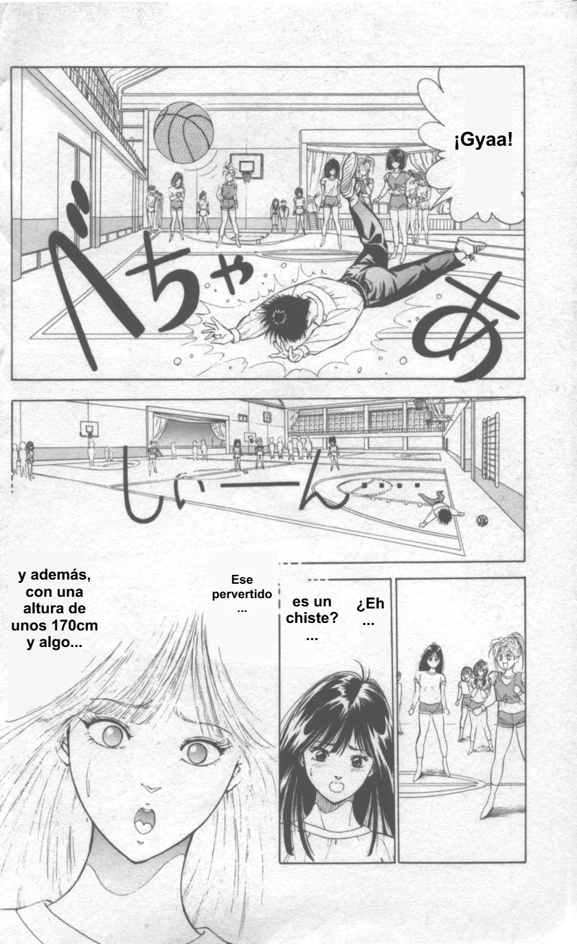 DEAR BOYS Capítulo 1 - Page 59