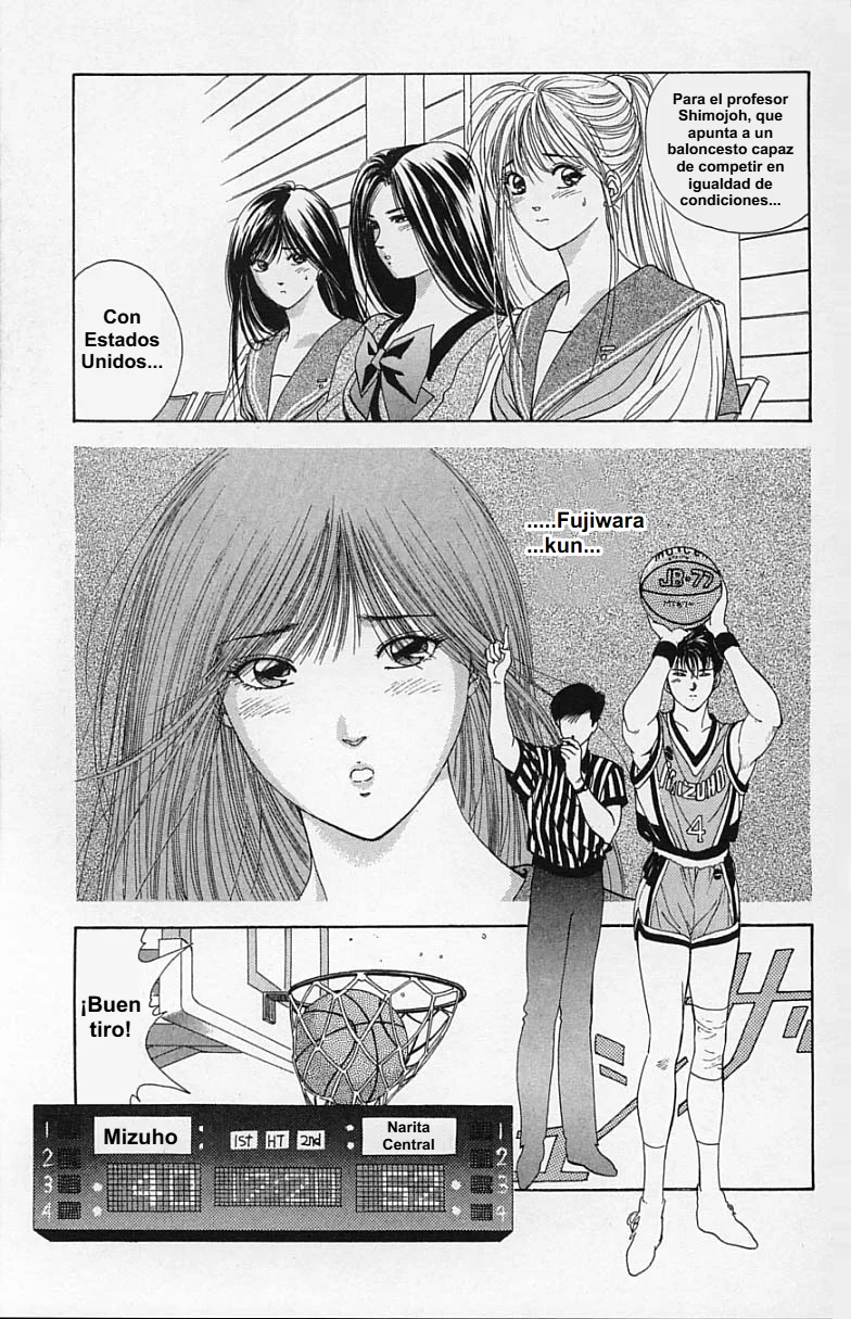 DEAR BOYS Capítulo 10 - Page 20
