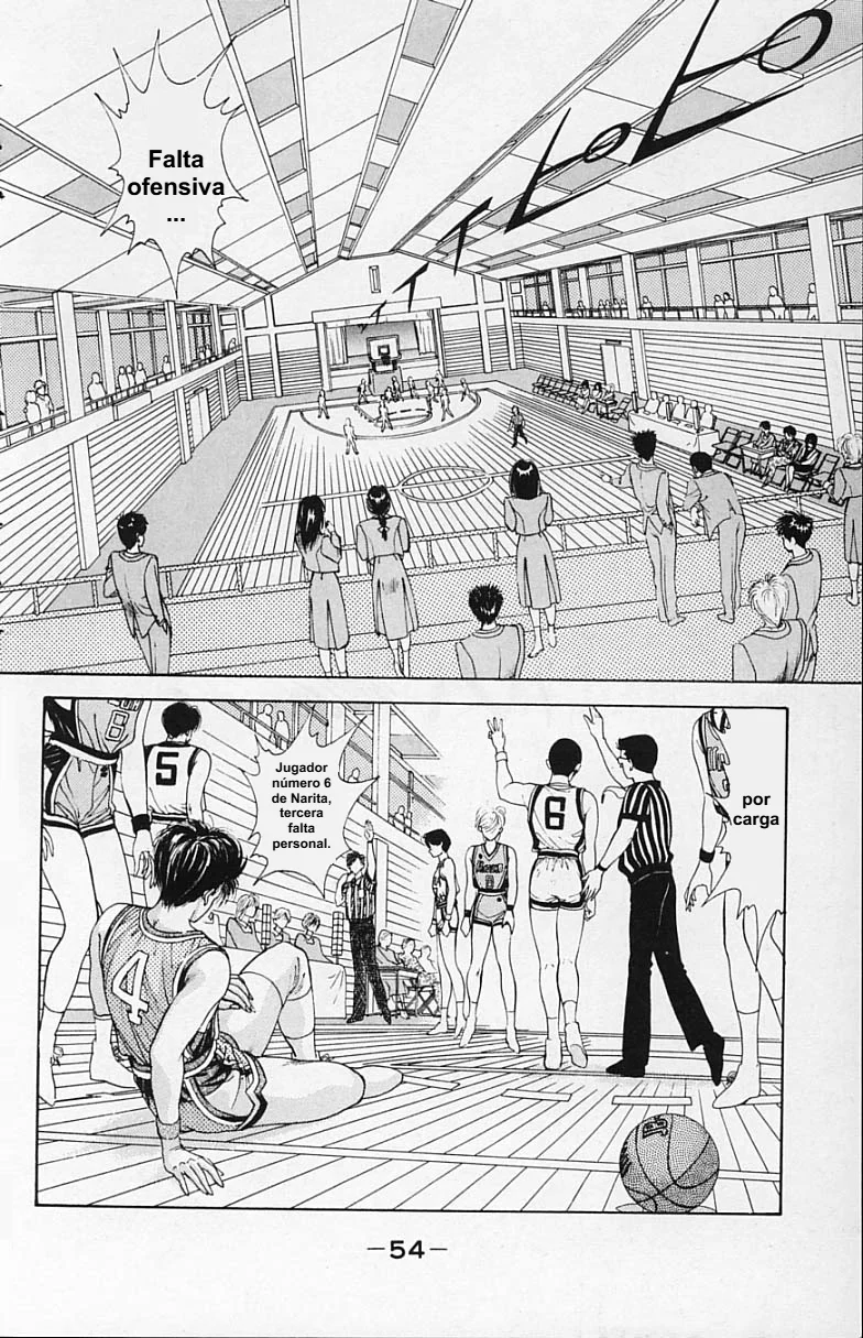 DEAR BOYS Capítulo 10 - Page 3