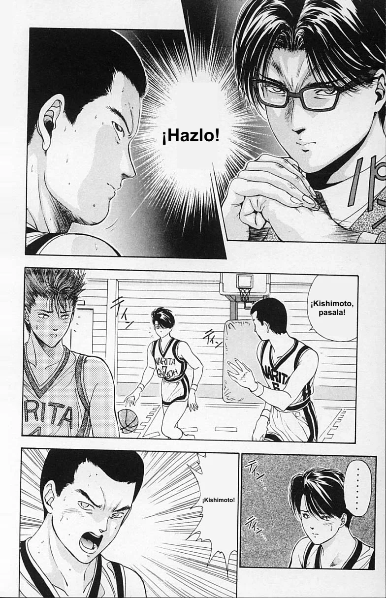 DEAR BOYS Capítulo 10 - Page 31