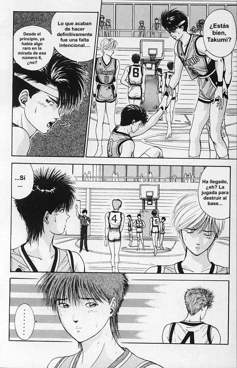 DEAR BOYS Capítulo 10 - Page 5