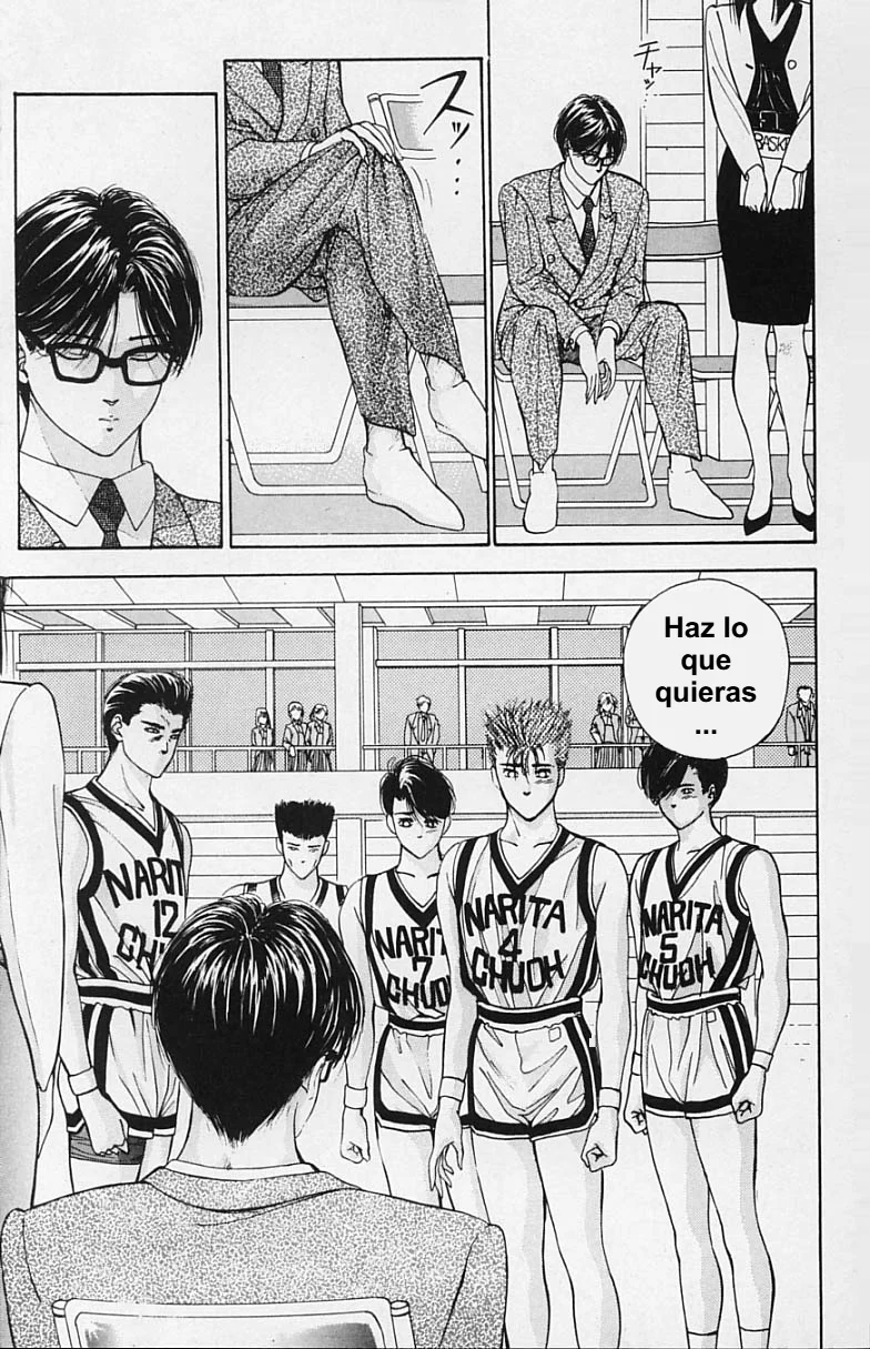 DEAR BOYS Capítulo 11 - Page 14