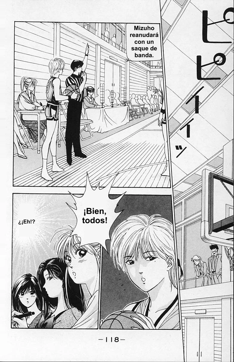 DEAR BOYS Capítulo 11 - Page 15