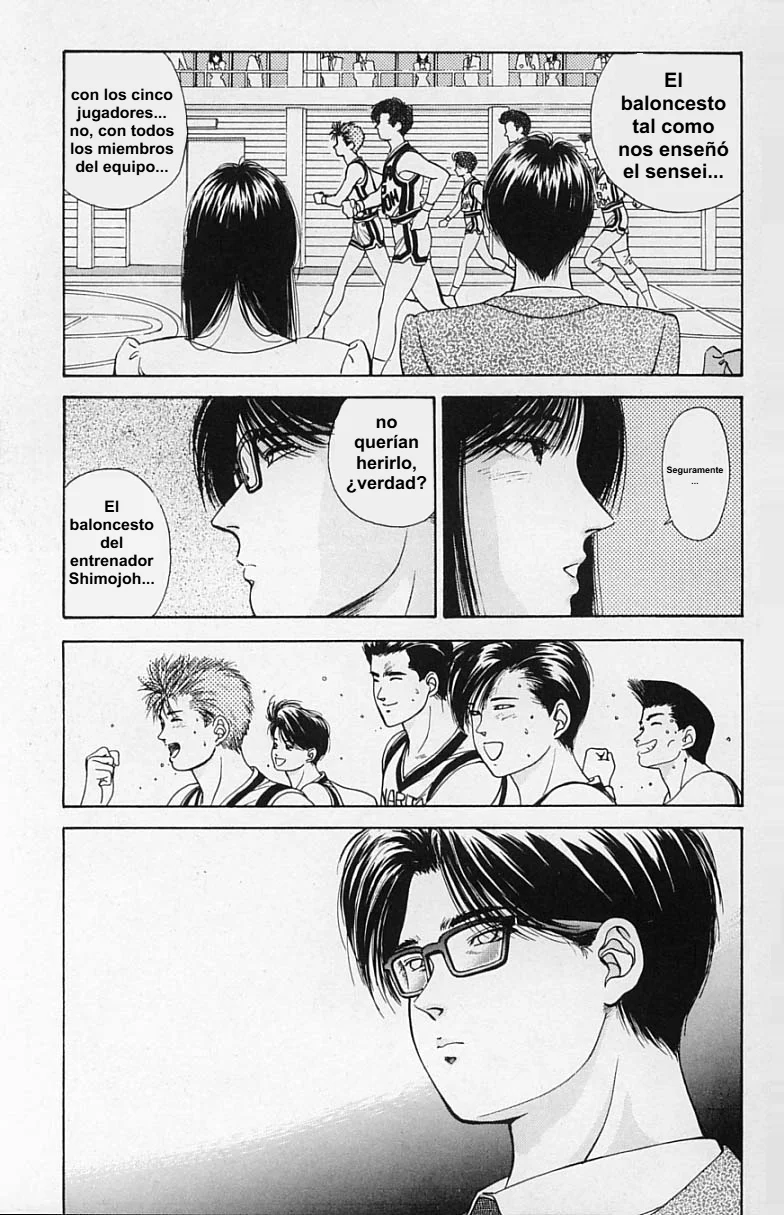 DEAR BOYS Capítulo 11 - Page 33