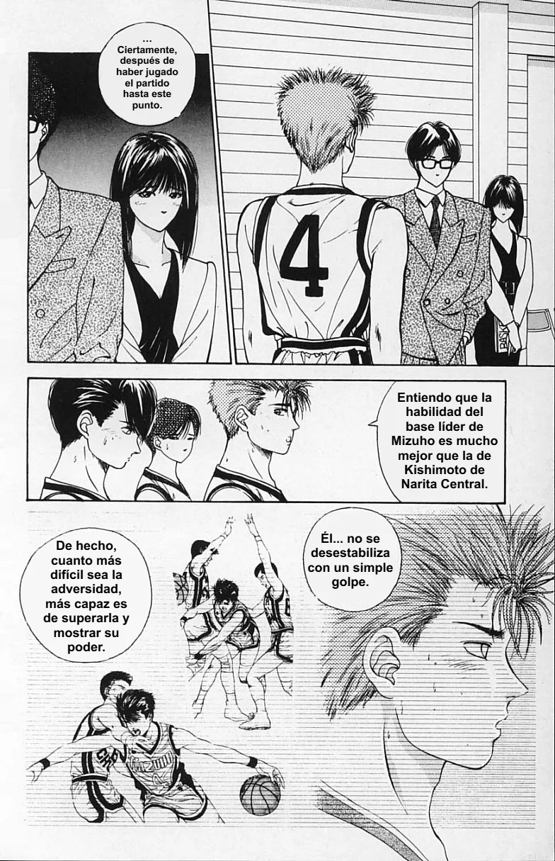 DEAR BOYS Capítulo 11 - Page 5