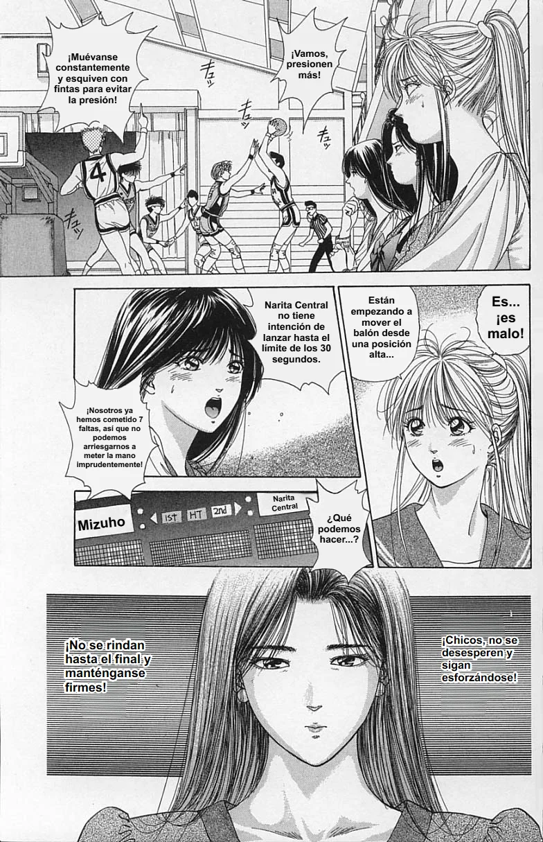 DEAR BOYS Capítulo 12 - Page 15