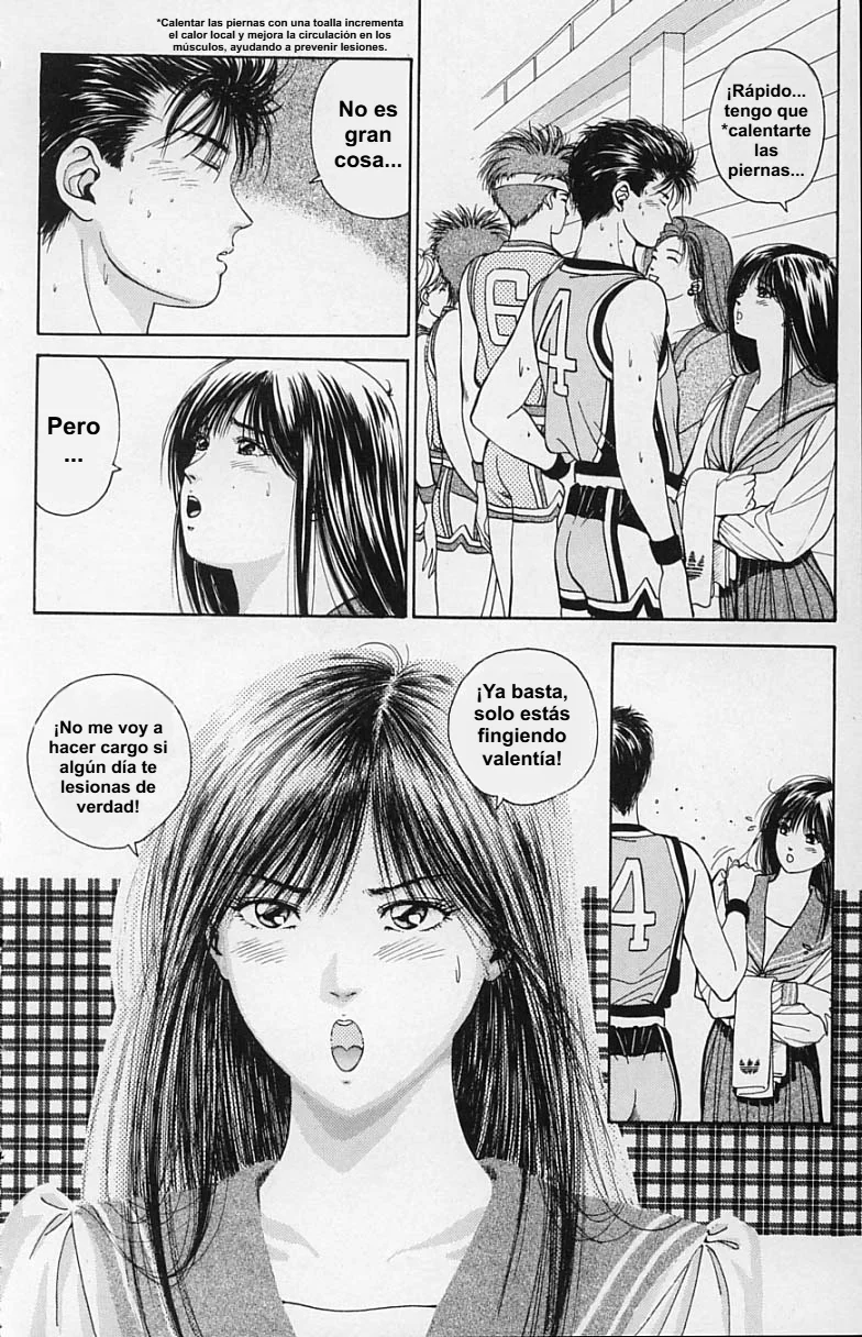DEAR BOYS Capítulo 13 - Page 19