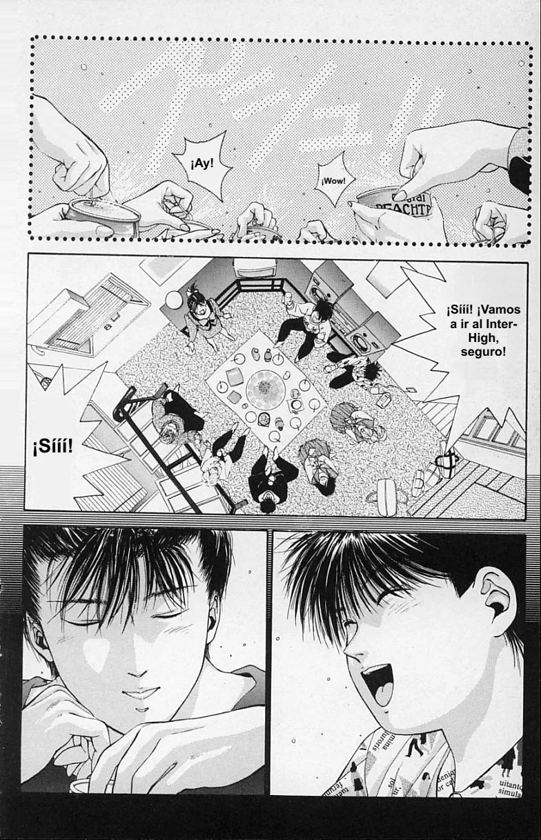 DEAR BOYS Capítulo 13 - Page 50
