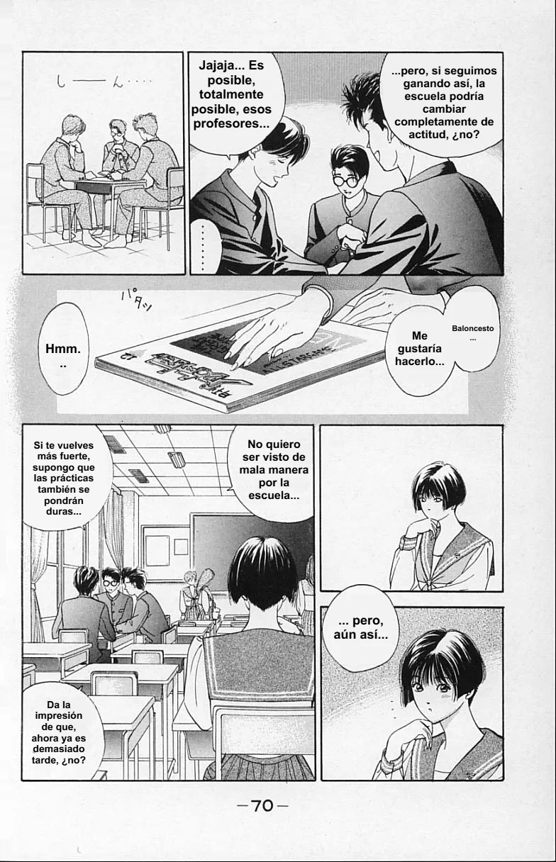 DEAR BOYS Capítulo 14 - Page 17