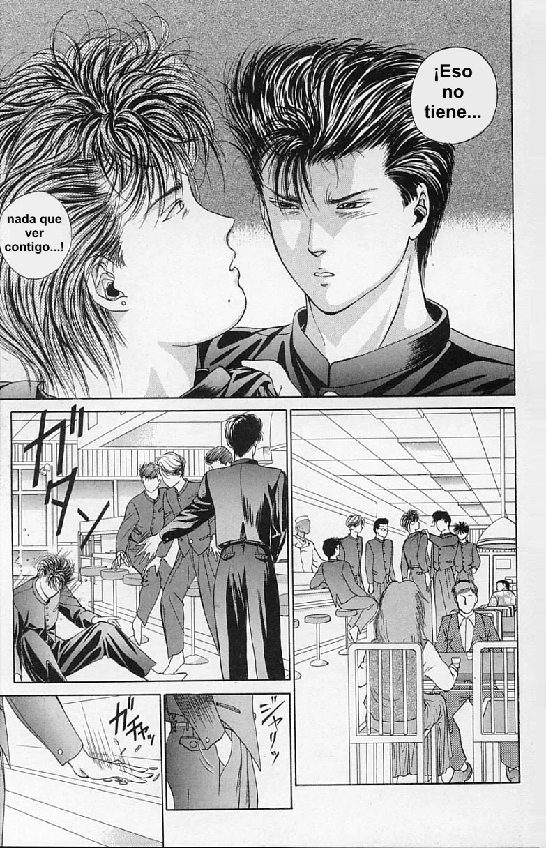 DEAR BOYS Capítulo 14 - Page 26