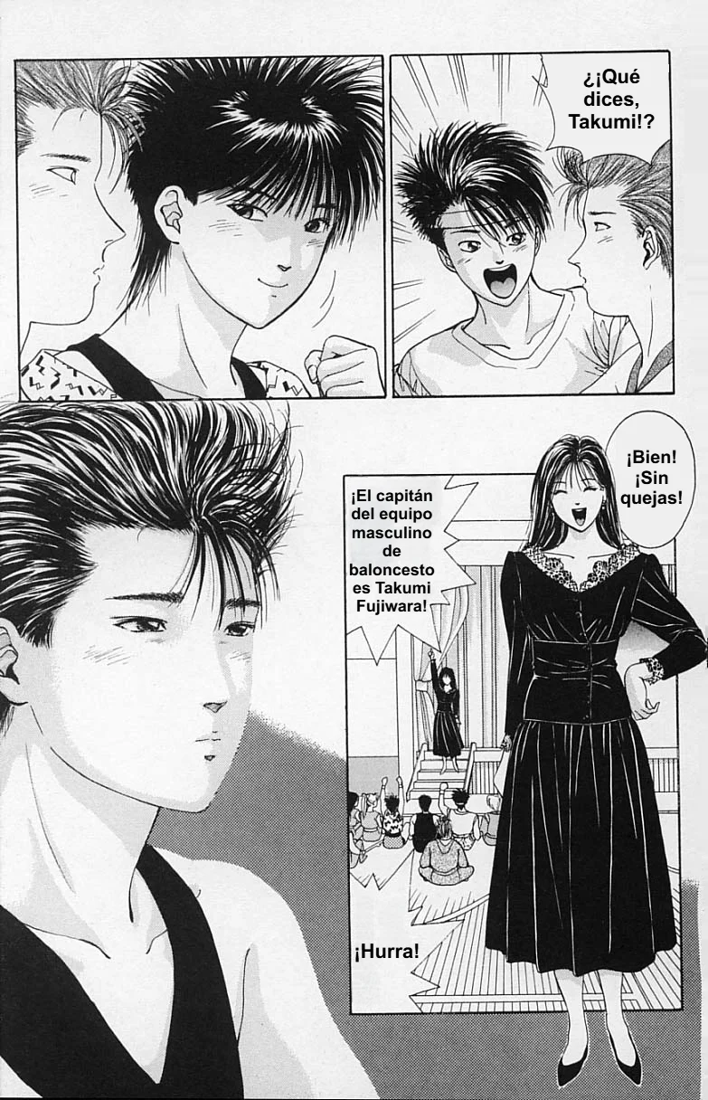 DEAR BOYS Capítulo 14 - Page 34