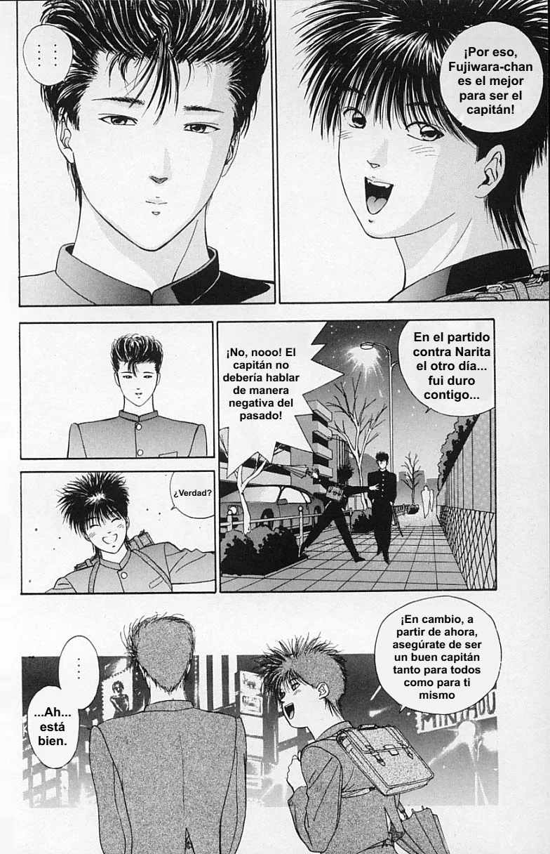DEAR BOYS Capítulo 14 - Page 45