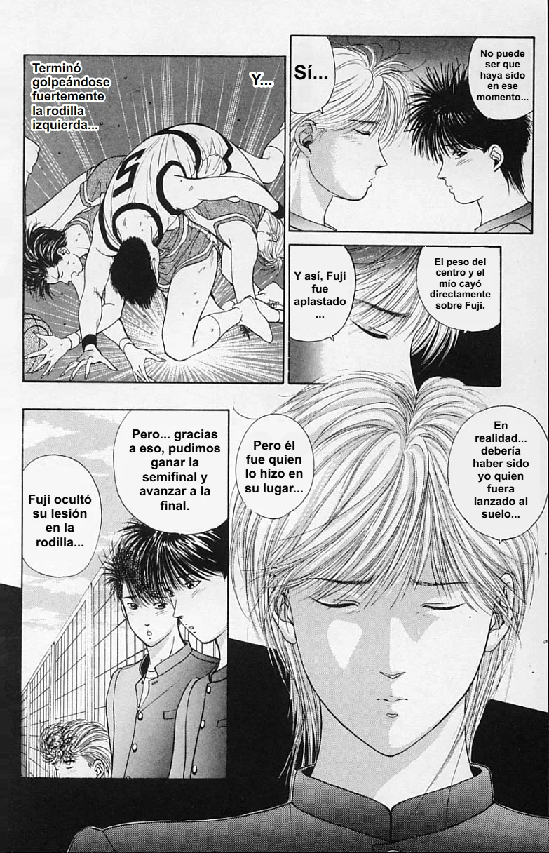 DEAR BOYS Capítulo 15 - Page 17